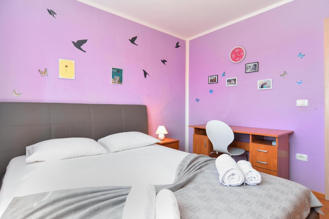 Apartment Patricia 1756 Póla Kültér fotó