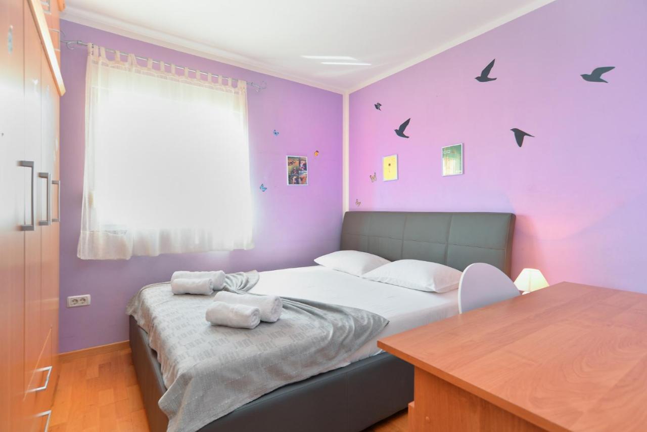 Apartment Patricia 1756 Póla Kültér fotó
