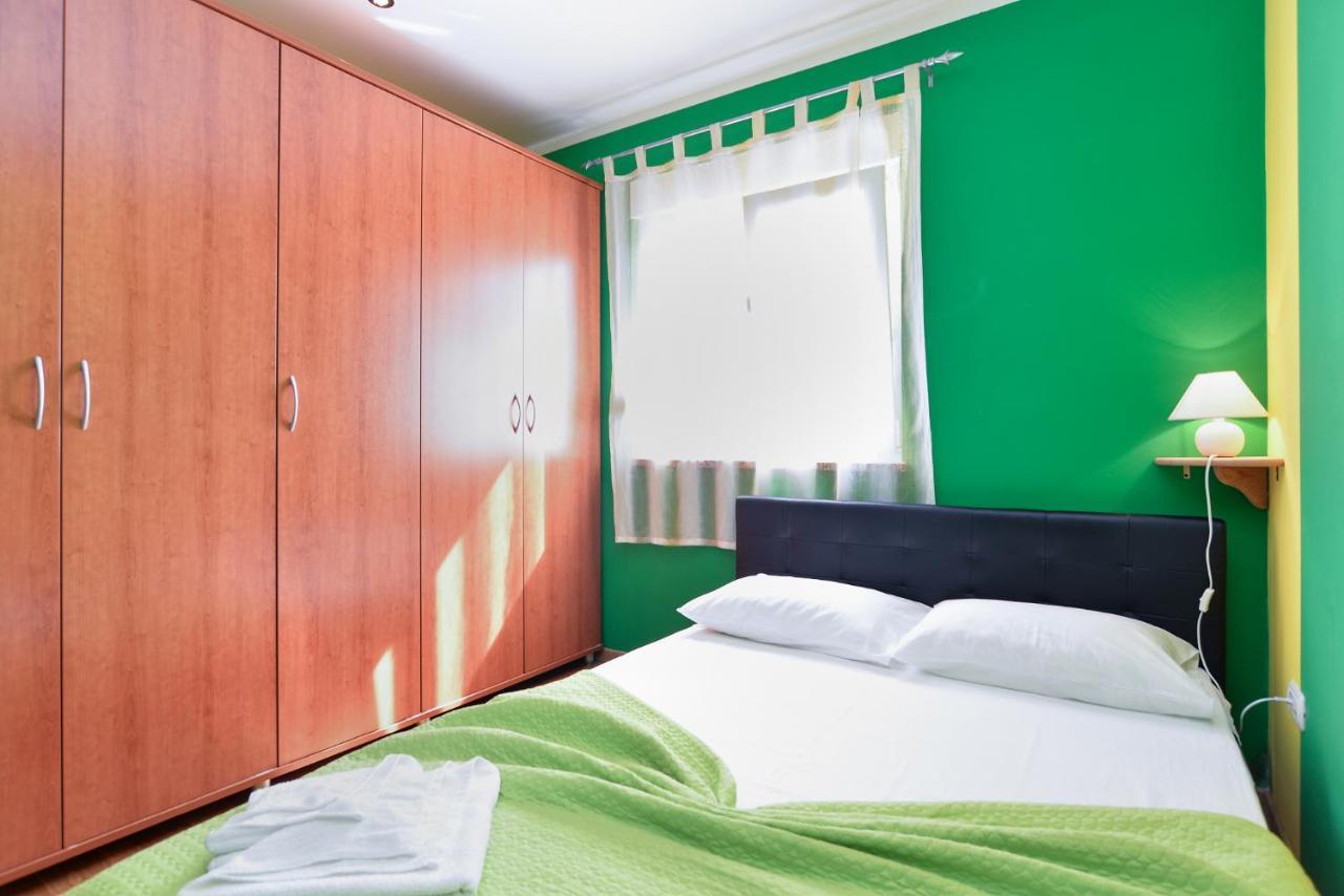 Apartment Patricia 1756 Póla Kültér fotó