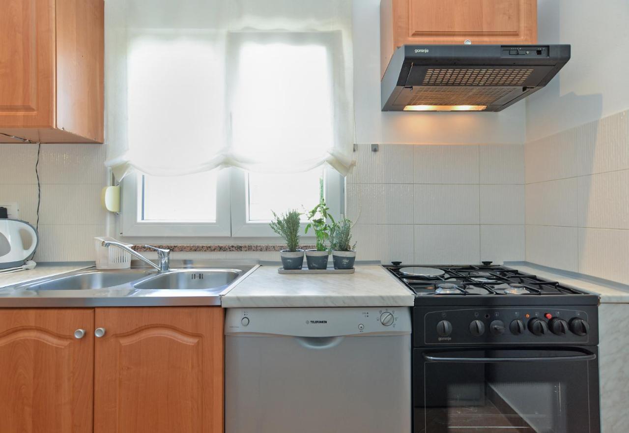 Apartment Patricia 1756 Póla Kültér fotó