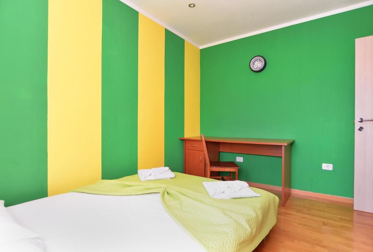 Apartment Patricia 1756 Póla Kültér fotó
