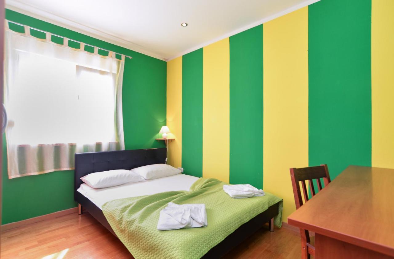 Apartment Patricia 1756 Póla Kültér fotó
