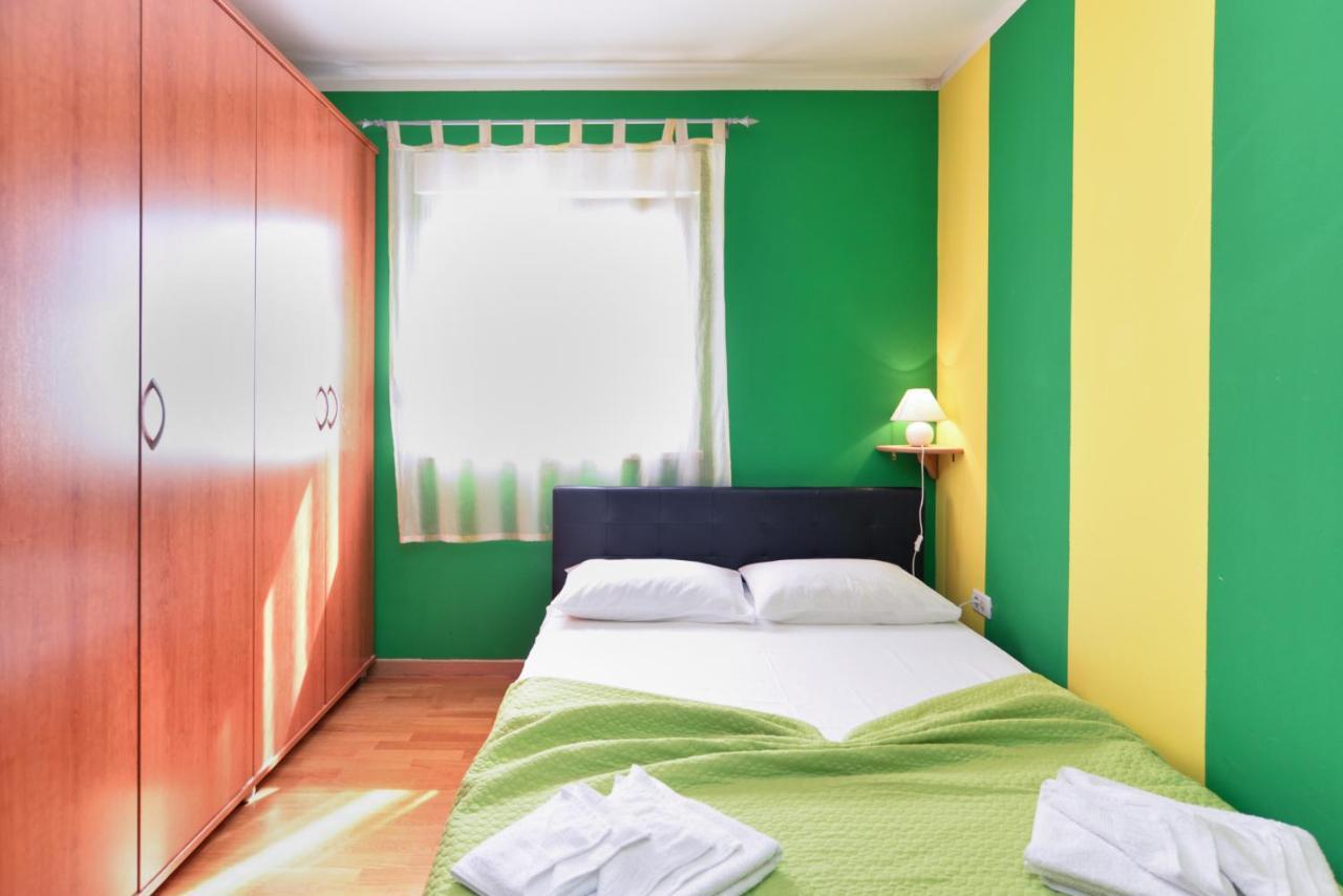 Apartment Patricia 1756 Póla Kültér fotó